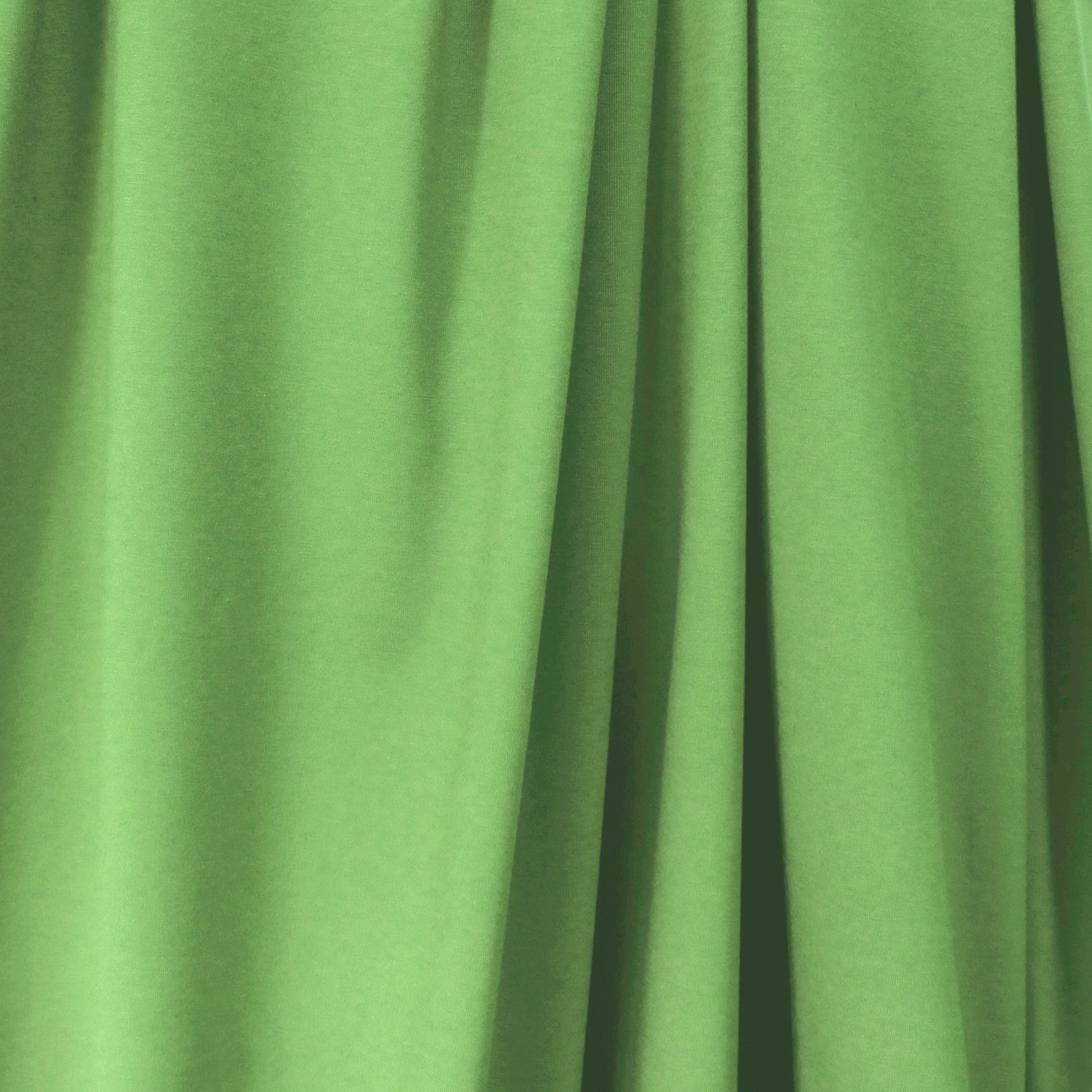 eco knit cotton/spandex jersey - spring green