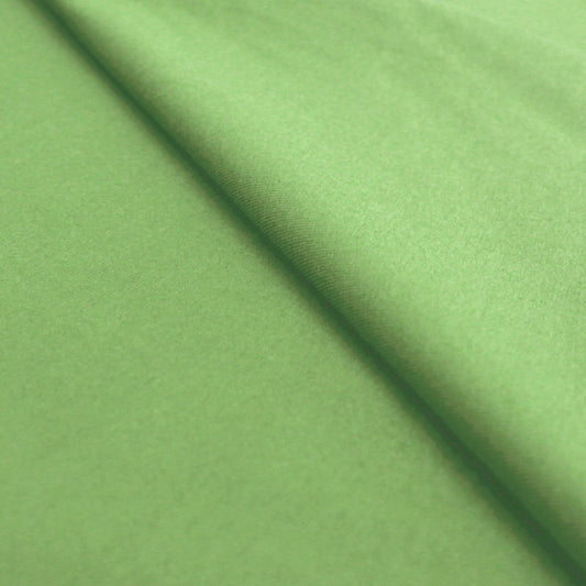 eco knit cotton/spandex jersey - spring green