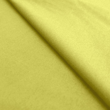 eco knit cotton/spandex jersey - limoncello