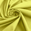 eco knit cotton/spandex jersey - limoncello