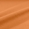 eco knit cotton/spandex jersey - orange melon