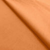 eco knit cotton/spandex jersey - orange melon