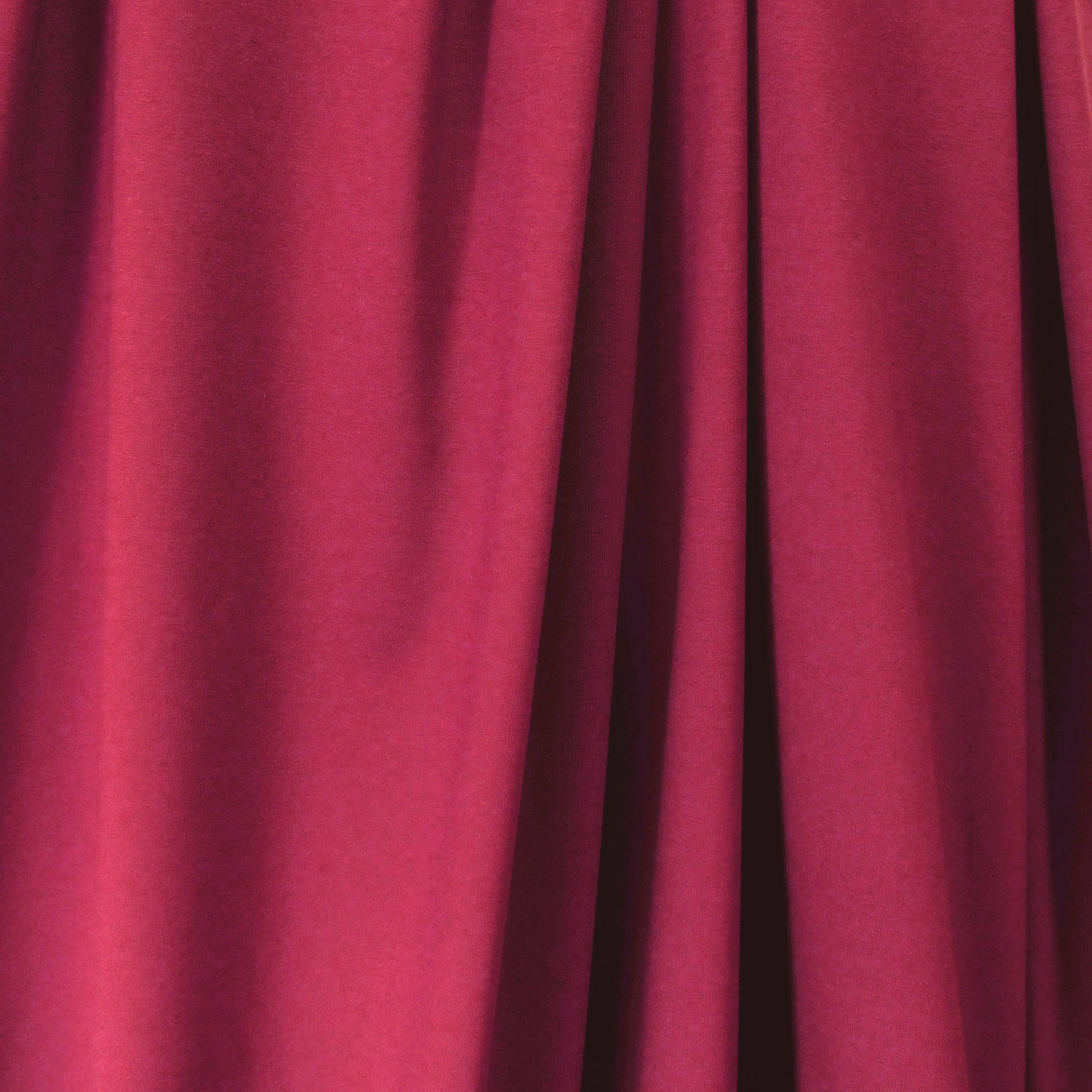eco knit cotton/spandex jersey - pink rose