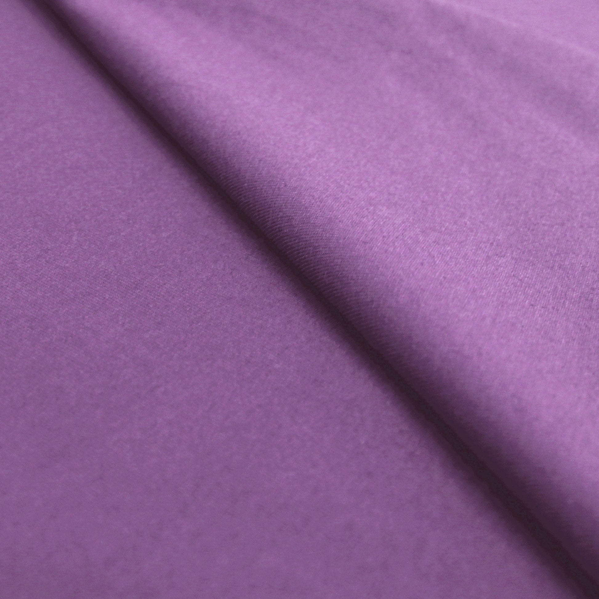 eco knit cotton/spandex jersey - purple lilac