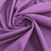 eco knit cotton/spandex jersey - purple lilac