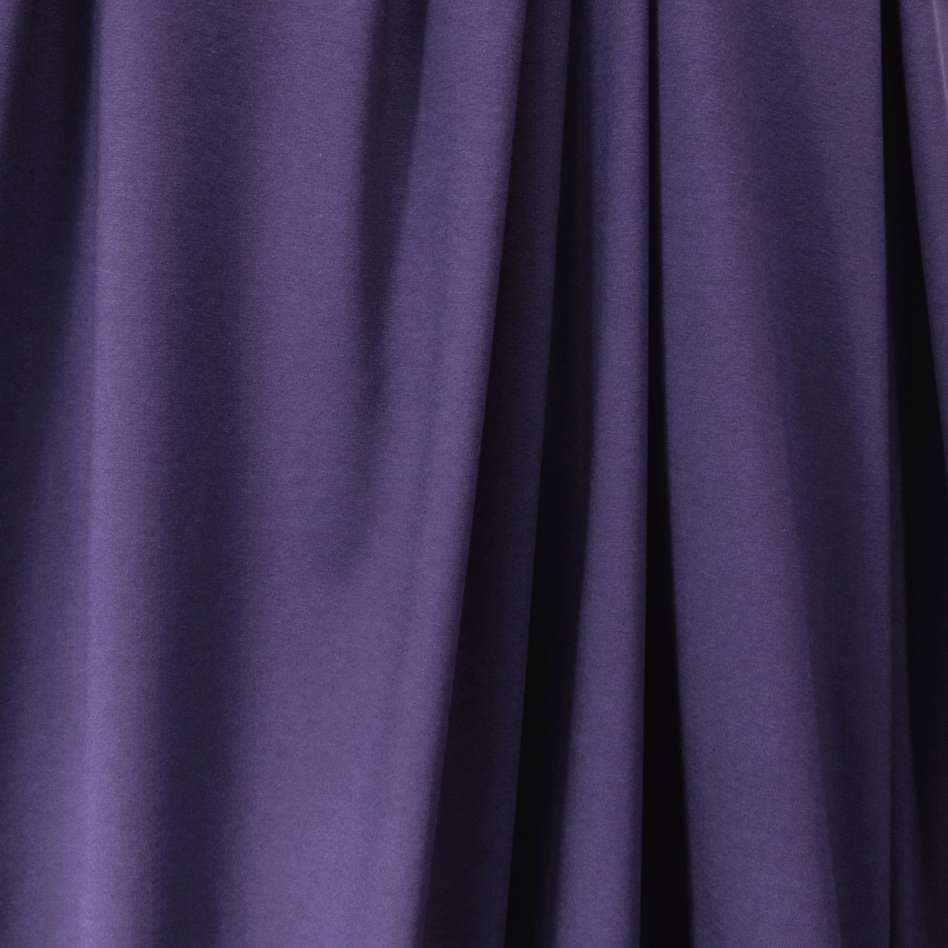 eco knit cotton/spandex jersey - twilight