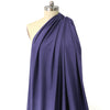 eco knit cotton/spandex jersey - twilight