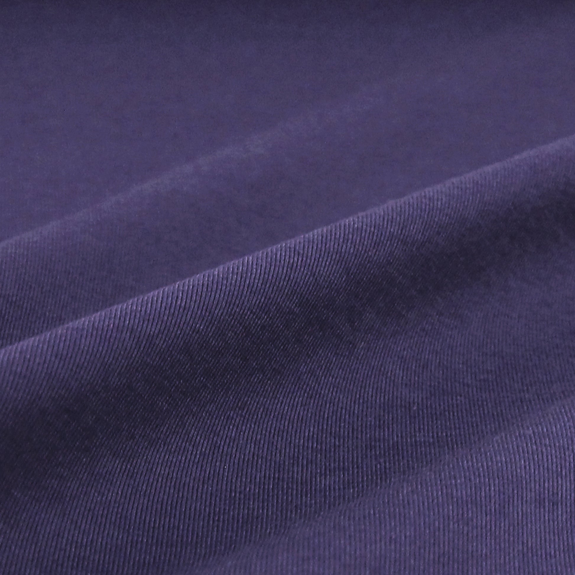 eco knit cotton/spandex jersey - twilight