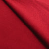 eco knit cotton/spandex jersey - scarlet red