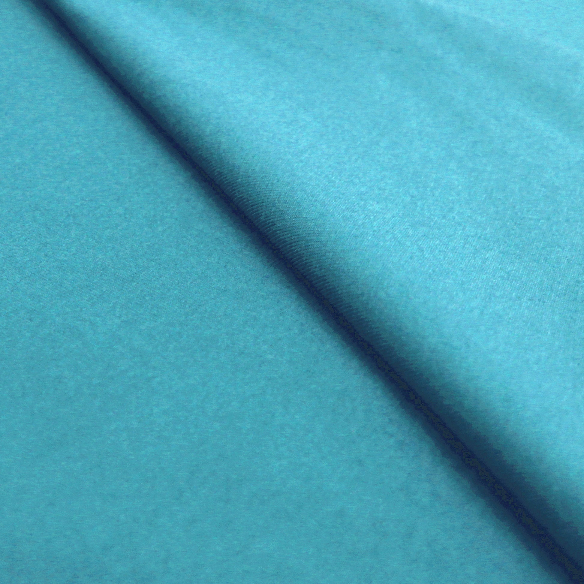 eco knit cotton/spandex jersey - surf blue