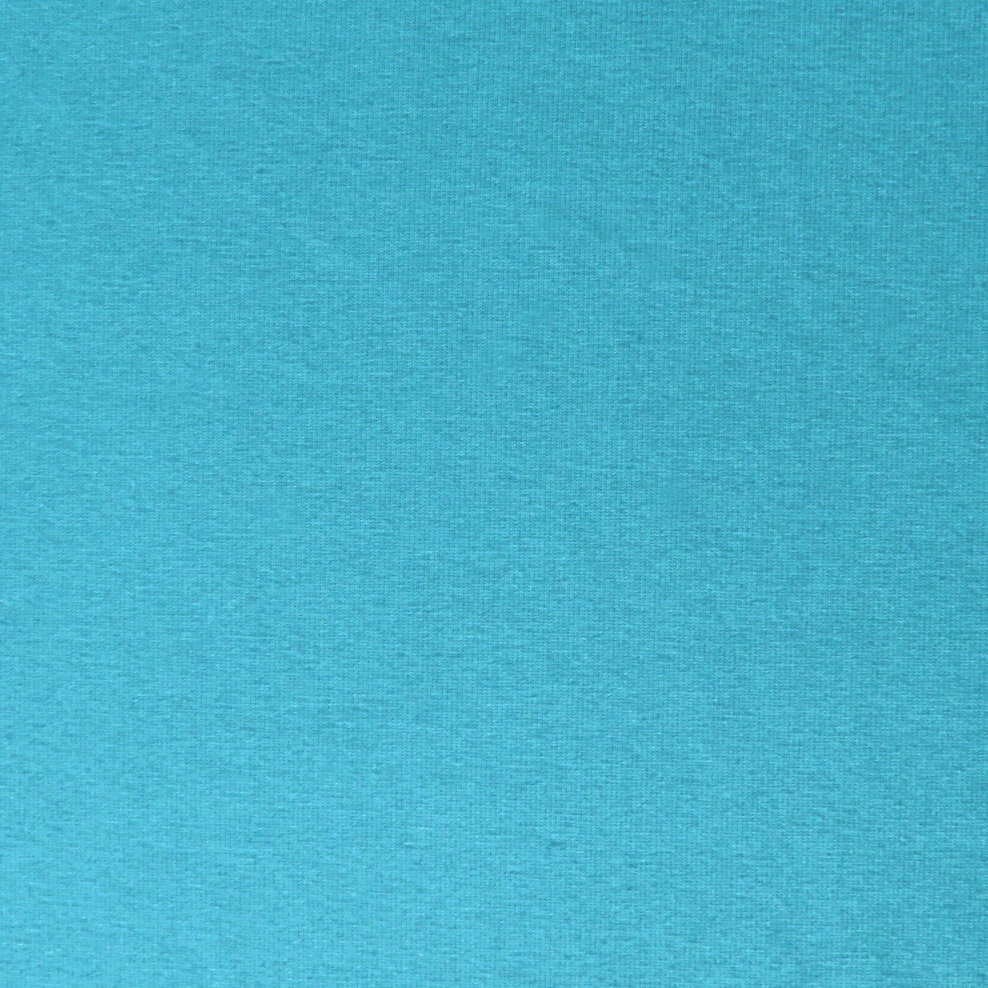 eco knit cotton/spandex jersey - surf blue