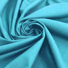 eco knit cotton/spandex jersey - surf blue
