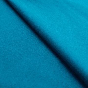 eco knit cotton/spandex jersey - lake blue