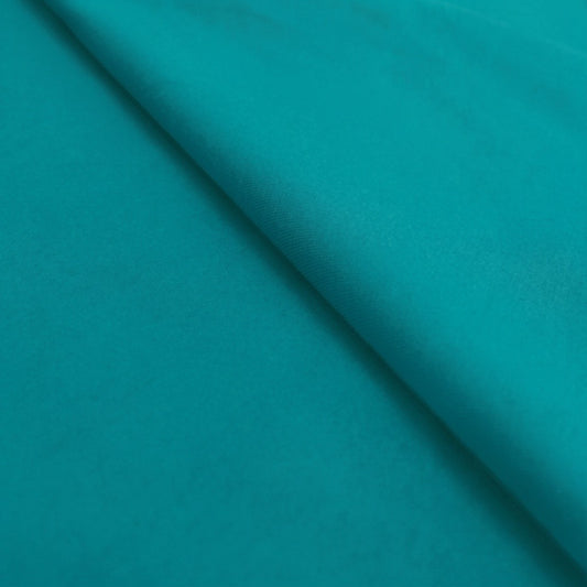 eco knit cotton/spandex jersey - lake blue