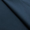 eco knit cotton/spandex jersey - marine blue
