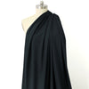 eco knit cotton/spandex jersey - midnight navy