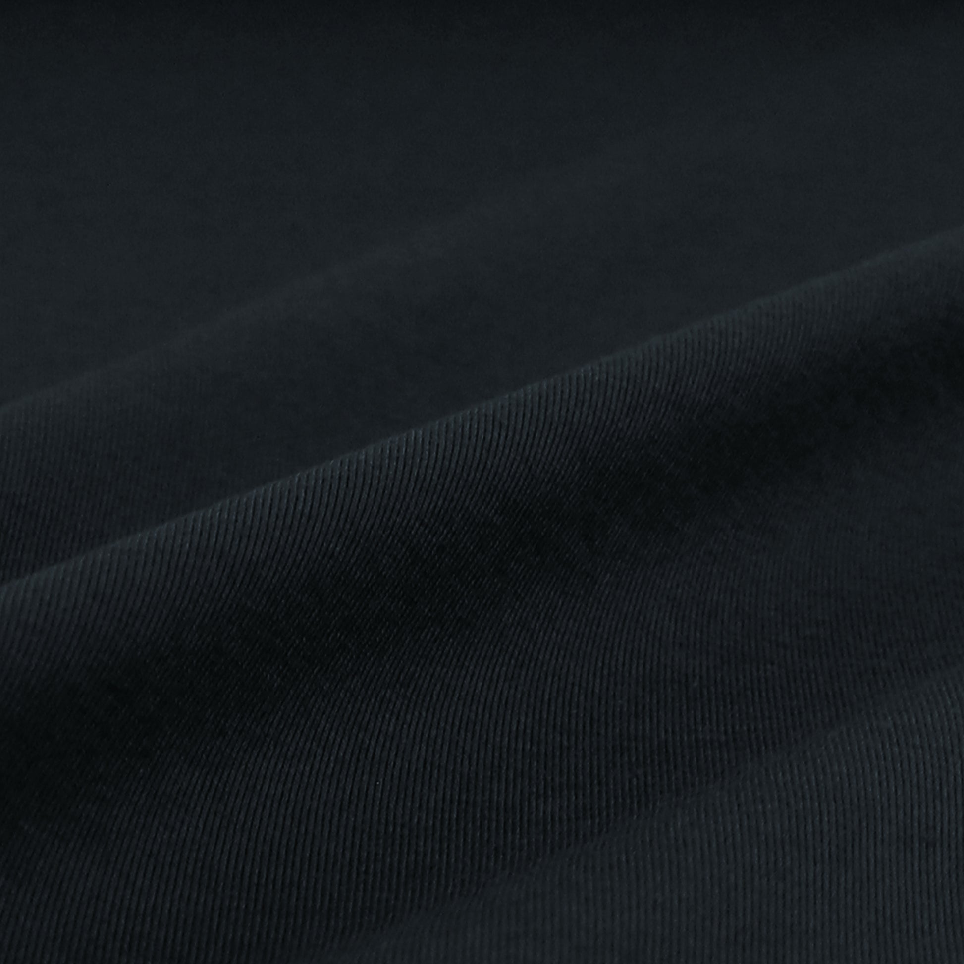 eco knit cotton/spandex jersey - midnight navy