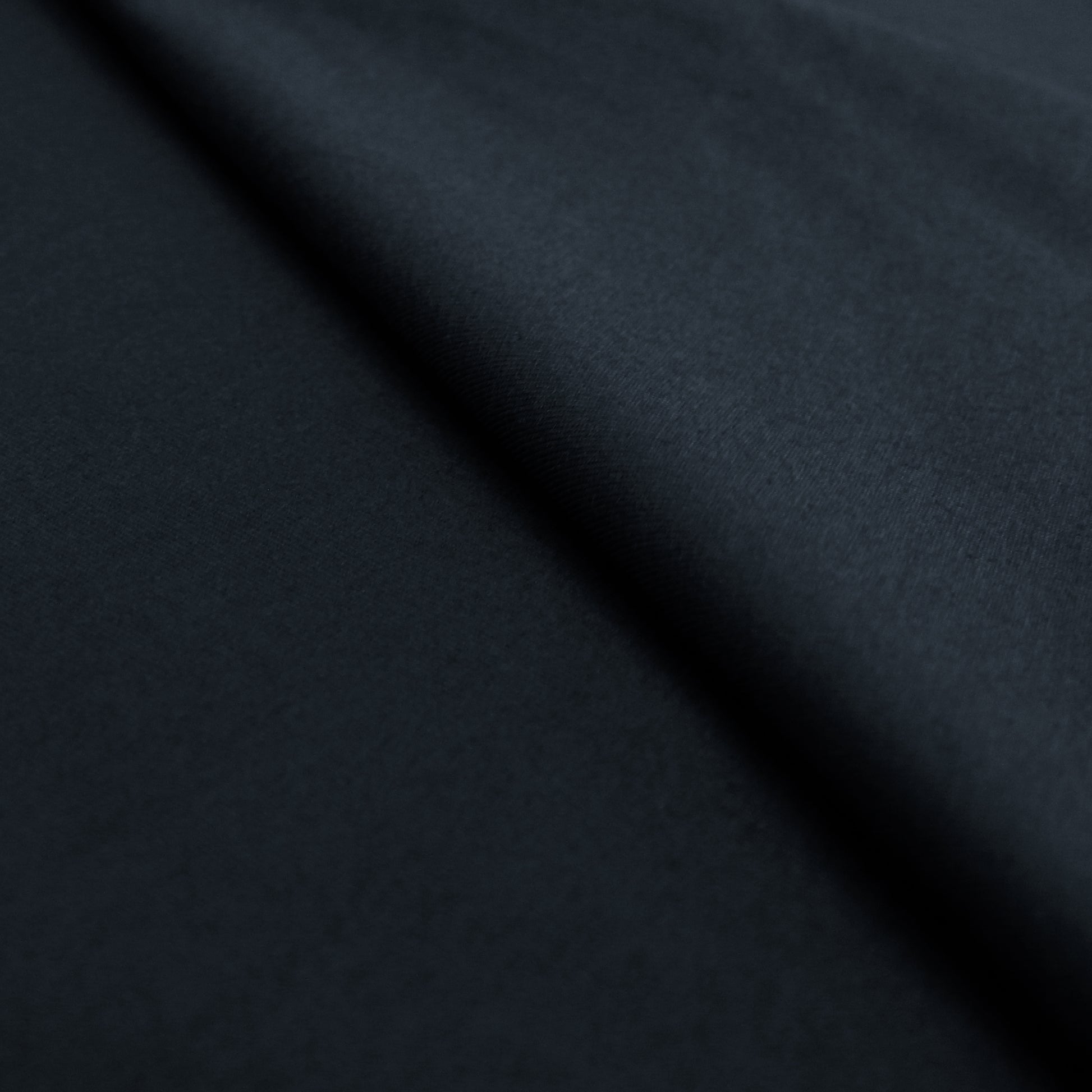 eco knit cotton/spandex jersey - midnight navy