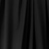 eco knit cotton/spandex jersey - black