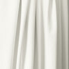 eco knit cotton/spandex jersey - cream