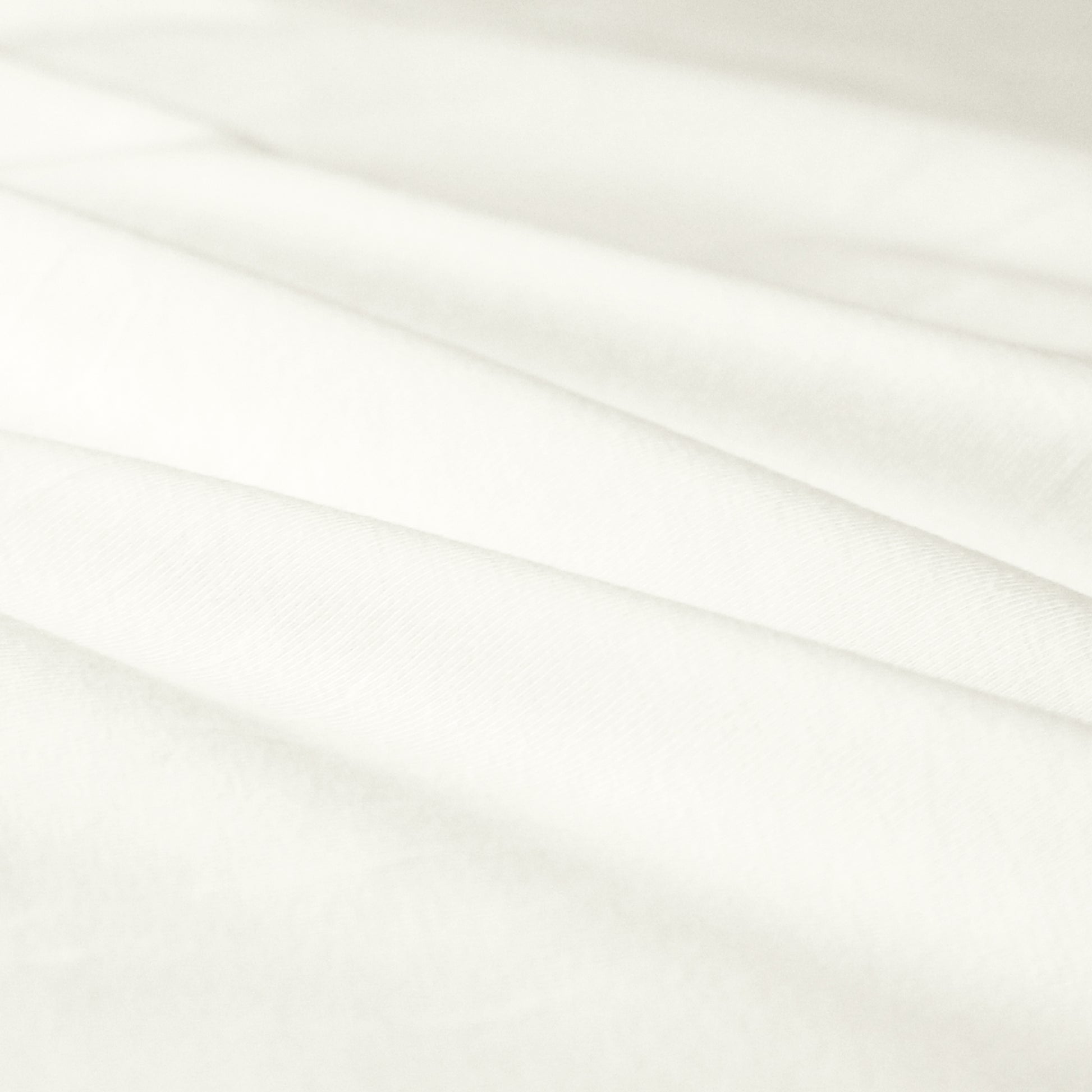 eco knit cotton/spandex jersey - cream