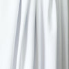 eco knit cotton/spandex jersey - optic white