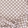 Italian 'moth flatlay' super soft cotton shirting
