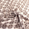 Italian 'moth flatlay' super soft cotton shirting