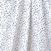 Italian 'petite birds' stretch cotton poplin