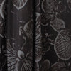Italian 'night orchid' cotton shirting
