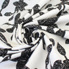 Japanese 'floral cord' cotton corduroy