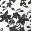 Japanese 'floral cord' cotton corduroy