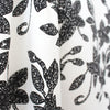 Japanese 'floral cord' cotton corduroy