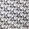 Japanese 'floral cord' cotton corduroy