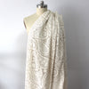 'coastal couture' exquisite 100% cotton lace, Oeko-Tex cert.