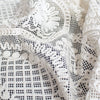 'coastal couture' exquisite 100% cotton lace, Oeko-Tex cert.