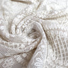 'coastal couture' exquisite 100% cotton lace, Oeko-Tex cert.