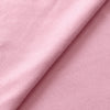eco fleece cotton sweatshirt knit - soft pink