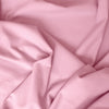 eco fleece cotton sweatshirt knit - soft pink