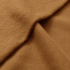 eco fleece cotton sweatshirt knit - fawn