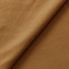 eco fleece cotton sweatshirt knit - fawn