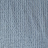 'Belgian waffle' textured cotton blend denim, Oeko-Tex cert.
