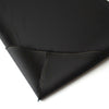 stretch poplin shirting - black Oeko-Tex cert.