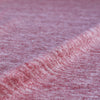 fine Italian mottled linen knit - red
