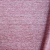 fine Italian mottled linen knit - red
