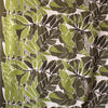 Italian 'tropical green' linen/cotton dressweight woven
