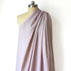 Italian dressweight cross dye linen - purple/yellow
