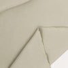 European mid-weight linen woven - limestone