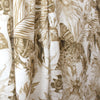 European 'sepia sketches' mid-weight linen woven