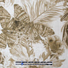European 'sepia sketches' mid-weight linen woven